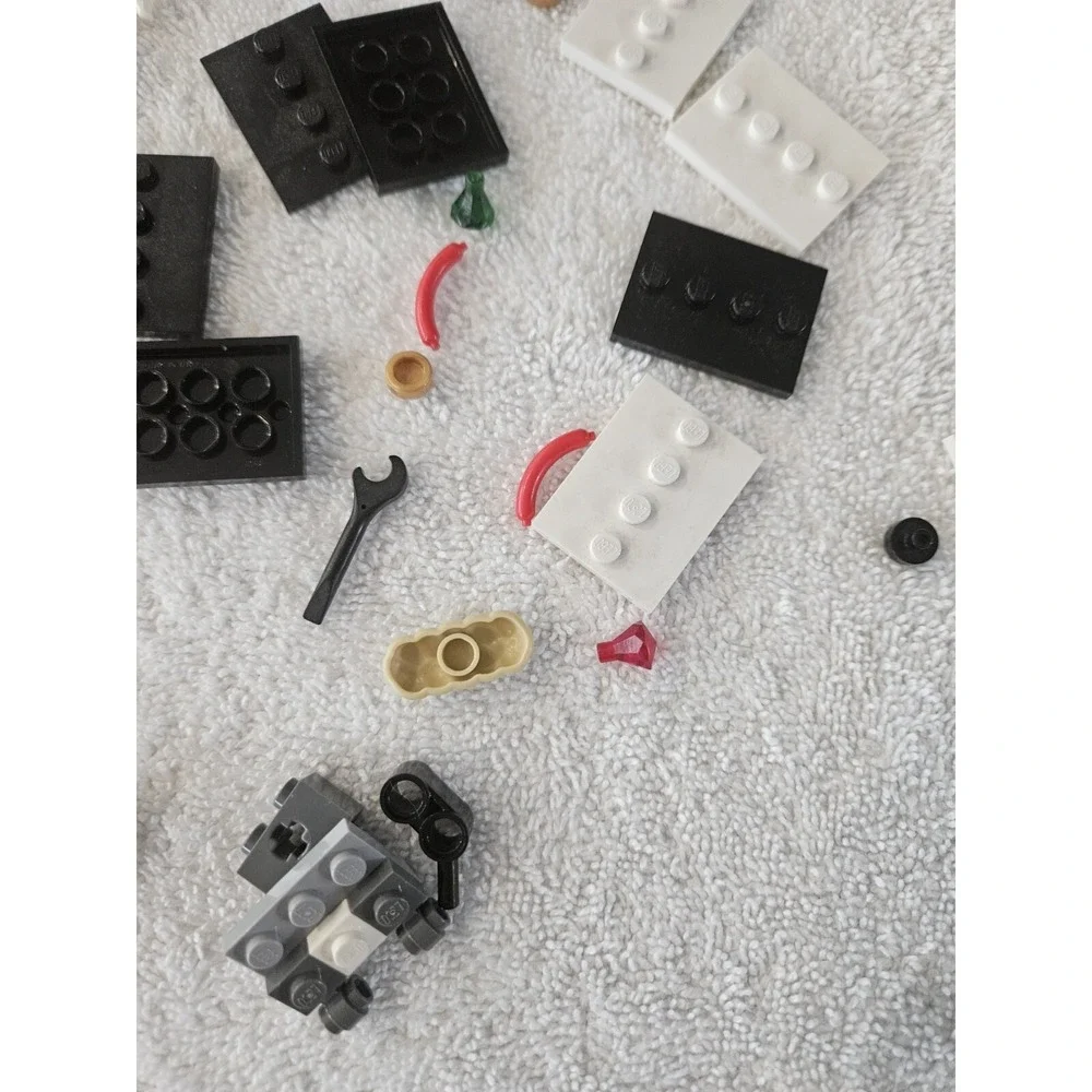 Lego‎ Partial Builds And Accessories